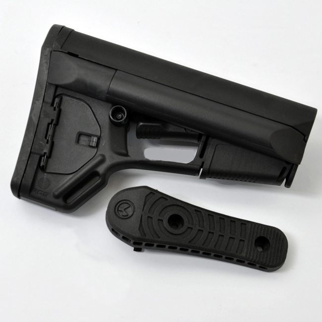 ACS Stock MP M4 M16 with Butt-Pad In Box Black